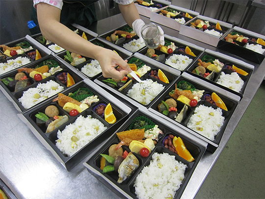 秋本病院 管理栄養士栄養課長 境英里子